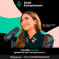 #86 - Elena Hurstel : Travailler sa voix quand on est entrepreneur.e