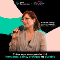 #66 - PlugampStart x Absoluthé : Créer une marque de thé innovante, saine, pratique et durable