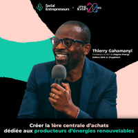 #68 - PlugampStart x Magma Energy : Créer la 1ère centrale dachats dédiée aux producteurs dénergies renouvelables