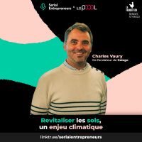 #91 - Le Poool x Gaïago : Revitaliser les sols, un enjeu climatique