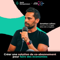 #67 - PlugampStart x Spliiit : Créer une solution de co-abonnement pour faire des économies