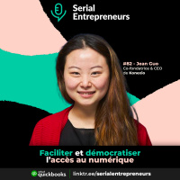 #82 - Jean Guo (Konexio) : Faciliter et démocratiser l’accès au numérique