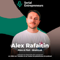 #112 - Alex Rafaitin (Père amp Fish) : Créer une marque clivante dans la food