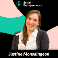 #54 - Justine Monsaingeon (Dynseo) : Créer des applications d’entrainement cérébral pour booster votre cerveau
