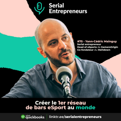 Serial Entrepreneurs