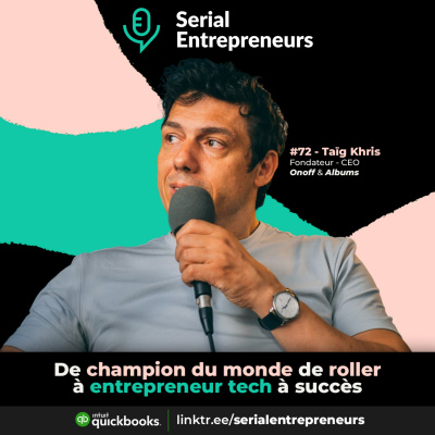 Serial Entrepreneurs