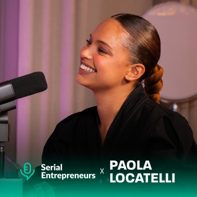 Serial Entrepreneurs