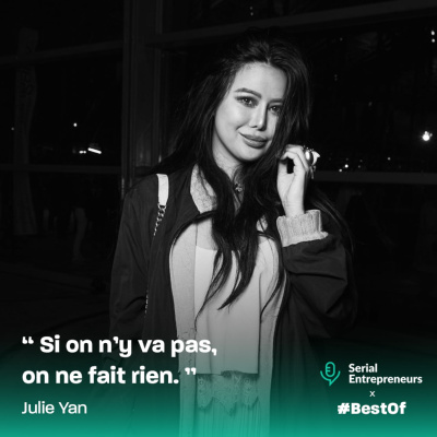 Serial Entrepreneurs