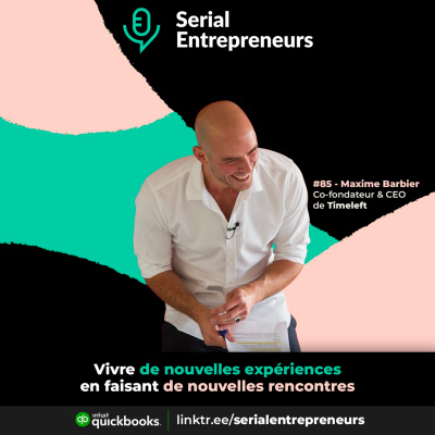 Serial Entrepreneurs