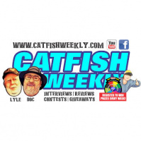 New Friends At Catfish Weekly, Cultural Immersion, and Daves Face - Lyle Stokes Is On The X