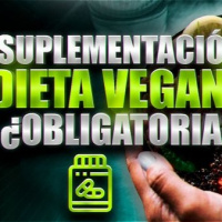 Suplementación en DIETA VEGANA | ¿Es necesaria? ¿Qué suplementos tomar? ✚ Consejos Útiles