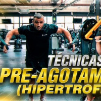 ➡️ Técnicas de PRE-FATIGA Muscular | Cómo usar las Técnicas PreAgotamiento para activar los músculos