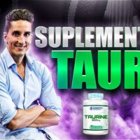 ➡️ Efectos de la SUPLEMENTACIÓN con TAURINA || Activación vs Descanso ✚ Beneficios en el Deporte