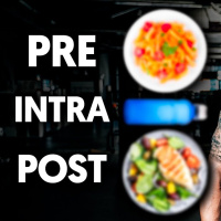 Qué Comer ANTES, DURANTE y DESPUÉS de Entrenar (para Ganar Músculo)
