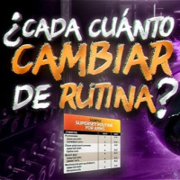 ️ ¿Cada cuánto tiempo cambiar de rutina en el gimnasio? ¿Es necesario o tiene beneficios?