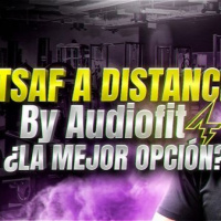 ➡️ Estudiar TSAF a DISTANCIA con AudioFit ➜ OnLine y 100% Oficial ✚ Especializado en Fitness
