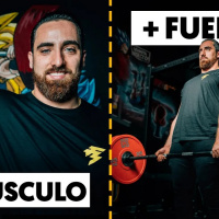 POWERBUILDING: Cómo Hacerse más GRANDE y FUERTE al mismo tiempo
