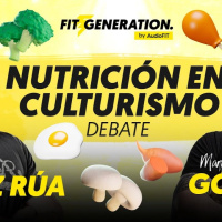 ⚔️ Debate: NUTRICIÓN para HIPERTROFIA ➜ Macronutrientes, Dieta... CulturaDeGYM vs Adrián Díaz Rua