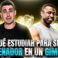 ¿Qué ESTUDIAR para Trabajar de Entrenador Personal en un GIMNASIO? ➜ Requisitos y Formación 2022