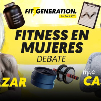 ⚔️ Debate: FITNESS en MUJERES ➜ Entrenamiento, Nutrición, Ciclo Menstrual... Nereuni vs María Casas
