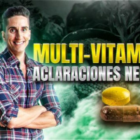 Suplementos MULTIVITAMÍNICOS || ¿Son necesarios? Absorción, Tipos, Cuál Escoger y otros TIPS