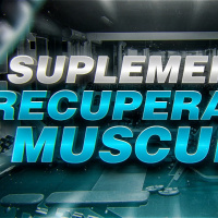 Mejores SUPLEMENTOS para RECUPERACIÓN MUSCULAR || Basado en Ciencia (2022)