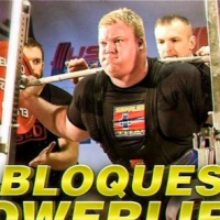 ➡️ Qué es un BLOQUE en POWERLIFTING ✚ Tipos de Bloques y Cómo usar (Rubén Castro y Jorge Pérez)