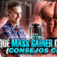 ➡️ DESMONTANDO los MASS GAINERS ➜ Cómo escoger un Suplemento Ganador de Peso y Músculo