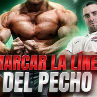 MARCAR la LÍNEA del PECTORAL ➜ TIPS y Selección de Ejercicios para mejorar la estética del pecho