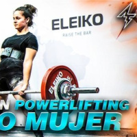 ➡️ Competir en POWERLIFTING siendo MUJER ¿Diferencias? - Requisitos, Categorías, Federaciones, etc.