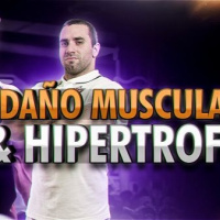 ️ Relación entre DAÑO MUSCULAR y la Ganancia de Masa Muscular (Hipertrofia)