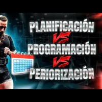 ️ Planificación vs Programación vs Periodización de ENTRENAMIENTO ✚ Otras Terminologías