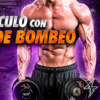 ¿Se puede Ganar Masa Muscular con Entrenamiento de BOMBEO? ➜ Congestión Muscular e Hipertrofia
