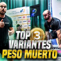 ⚡ Mejores Variantes de PESO MUERTO para POWERLIFTING || con Rubén Castro