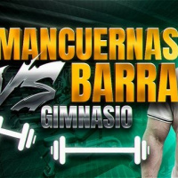 Ejercicios con BARRA vs MANCUERNAS || ¿Cuál es Mejor para Ganar Masa Muscular?