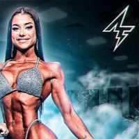 La experiencia de SOFÍA MAUDOS en COMPETICIÓN de BIKINI FITNESS || 2022