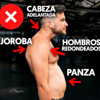 Cómo CORREGIR la MALA POSTURA corporal (guía completa)