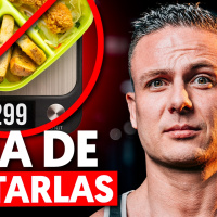 Cómo perder grasa (fácilmente) sin contar calorías