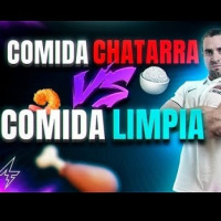 ️ Volumen LIMPIO vs Volumen SUCIO || ¿Es importante Comer Saludable para Ganar Masa Muscular?