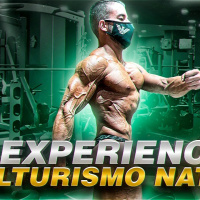 Angel7Real cuenta su EXPERIENCIA COMPITIENDO en CULTURISMO NATURAL (WNBF España)