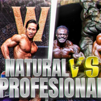 ➡️ Angel7Real Opiona sobre el Culturismo Natural vs Culturismo Profesional || Velada Fitness del Año