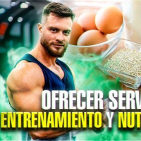 ➡️ Ofrecer servicio de Entrenamiento y Nutrición Deportiva (PACK) a tus Clientes || LEGALMENTE 2022