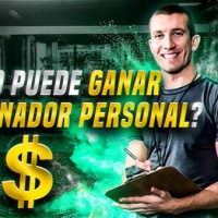 ️ ¿Cuánto DINERO puede GANAR un ENTRENADOR PERSONAL? ➜ Diferencias Presencial vs OnLine