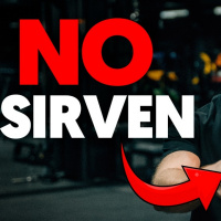TOP 3 Peores suplementos para ganar masa muscular (no sirven)