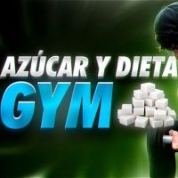 El AZÚCAR en VOLUMEN || ¿Realmente es malo? ¿Cuánto puedo comer?- Dieta de Gimnasio