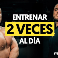 Mi Experiencia Entrenado 2 Veces al Día (lo bueno y lo malo)