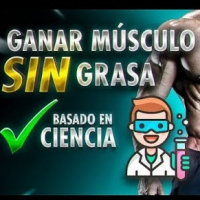 VOLUMEN LIMPIO Ganar Músculo SIN Grasa ¿Es posible? La verdad Basada en Ciencia