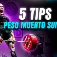 ⇒ Optimiza tu Peso Muerto SUMO 5 TIPS para Leventar MÁS y MEJOR