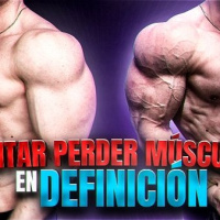 Cómo MANTENER la MASA MUSCULAR en ETAPA DE DEFINICIÓN ✔️ Basado en Ciencia