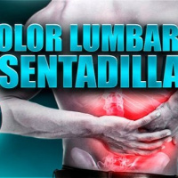 Todo sobre el DOLOR LUMBAR y SENTADILLA ➜ Causa, Soluciones y Cómo Prevenir